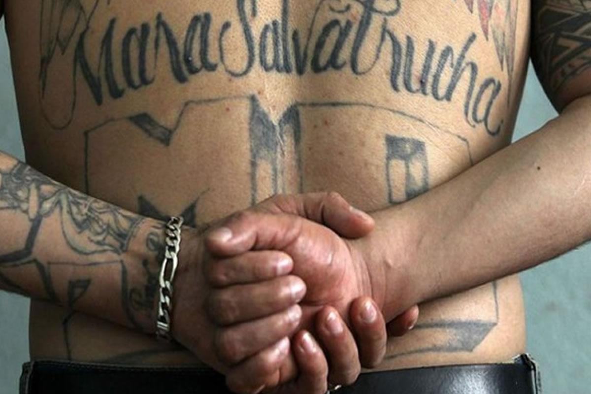 Estados Unidos acusa a seis miembros de la pandilla MS-13 de crimen organizado