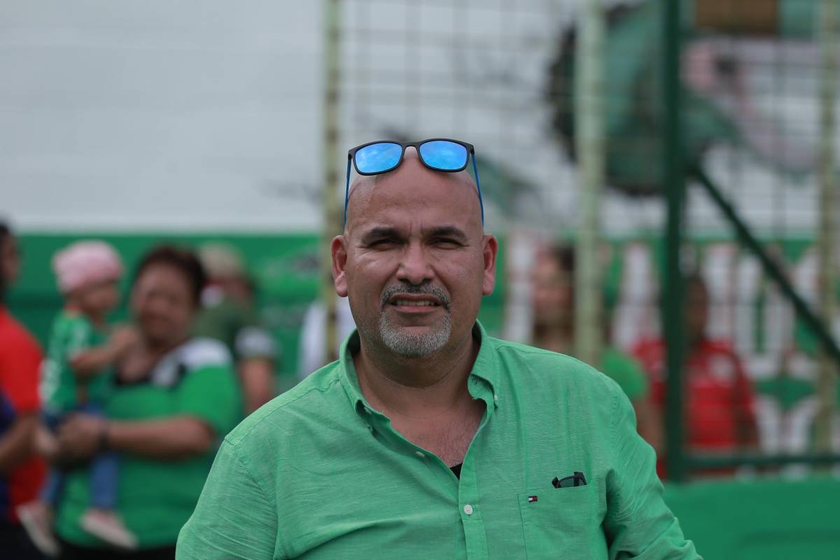 Orinson Amaya expresó su molestia por el accionar del Marathón en lo que va del Clausura 2023.