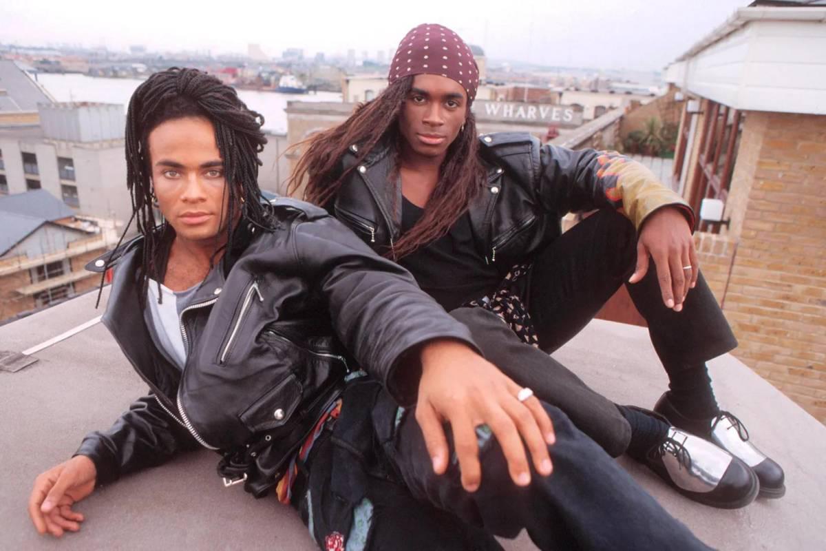Fab Morvan de Milli Vanilli logra nominación al Grammy 35 años después