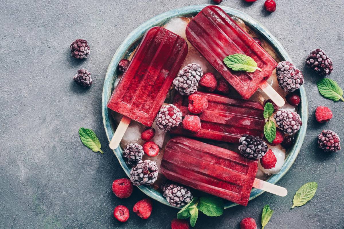 Tiempo de preparación: 15 minutos + refrigeración / Rinde: 8 porciones / Dificultad: fácil