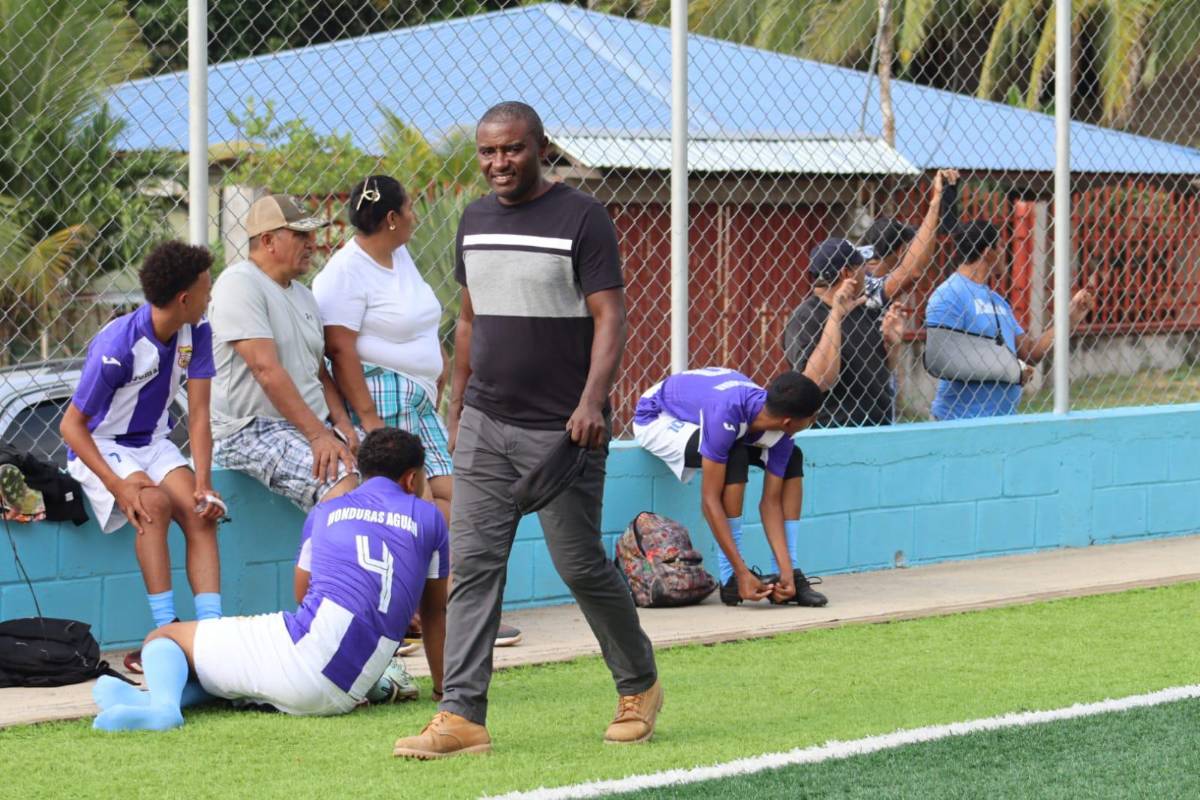 Róbel Bernárdez sobre su paso por la Selección: “Me acusaron de robo”