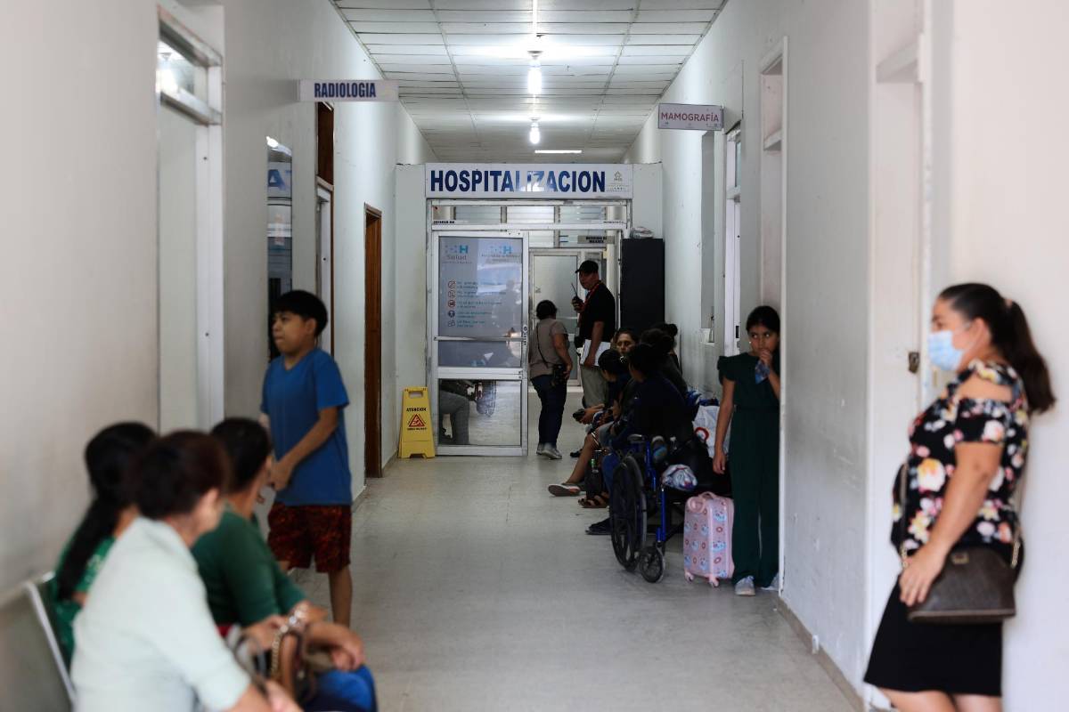 Nuevo hospital de Santa Bárbara estará listo en un año