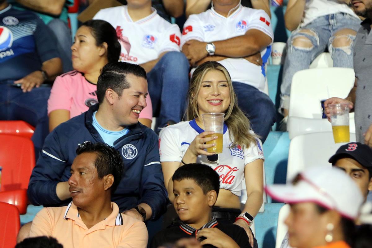 Motagua vs Olimpia: así vivimos la histórica semifinal de vuelta de Liga Nacional