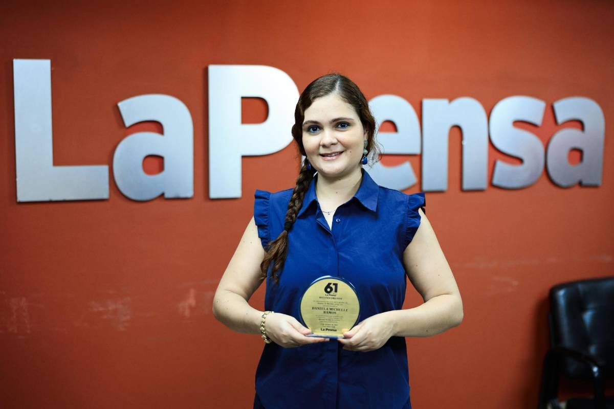 Diario LA PRENSA festeja 61 años de informar con liderazgo en Honduras