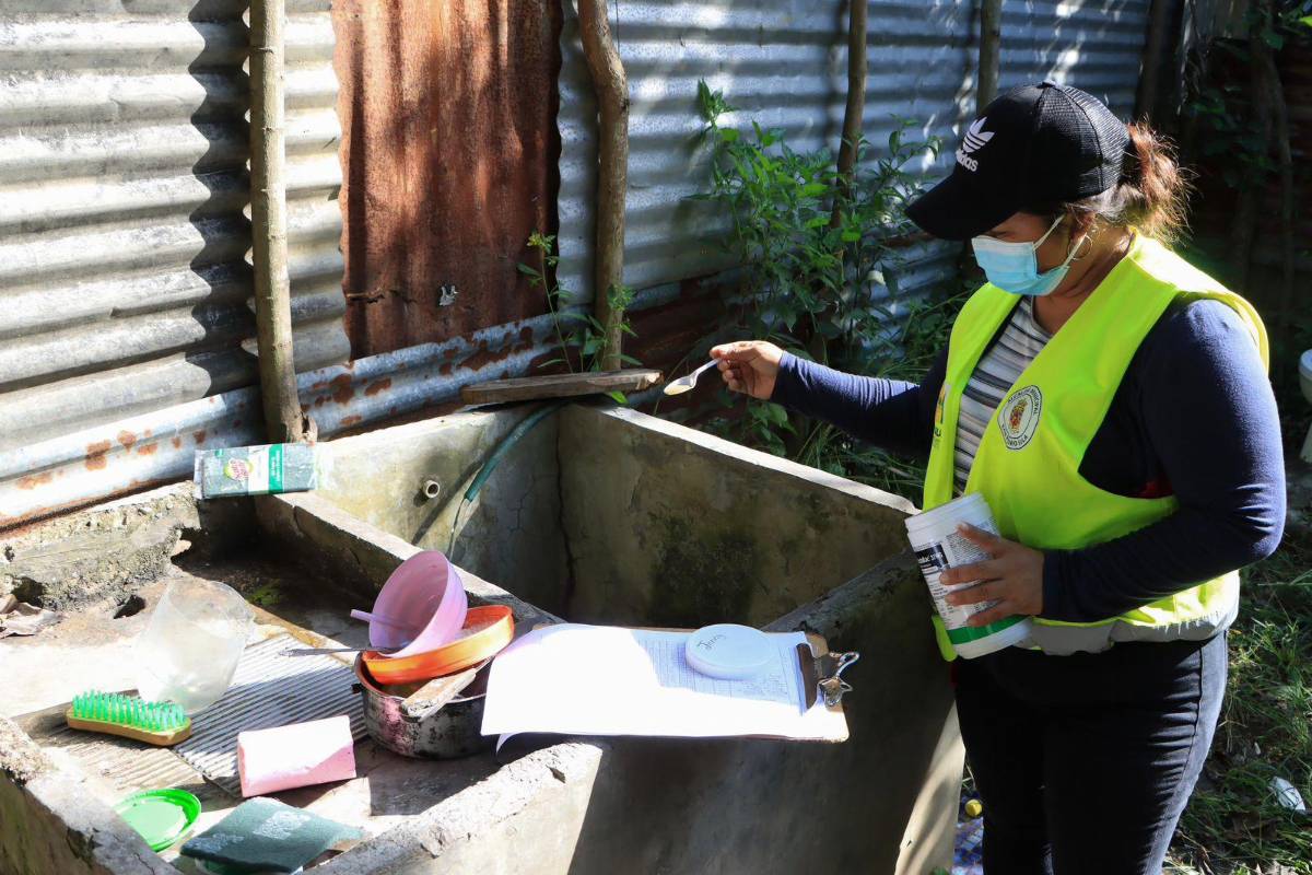 Corporación Municipal declara emergencia por dengue en SPS