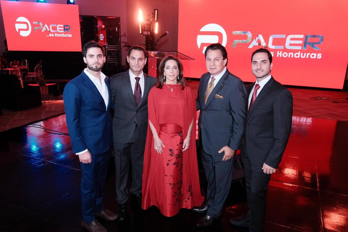 Pacer Honduras celebra 40 años de inspirar cambios