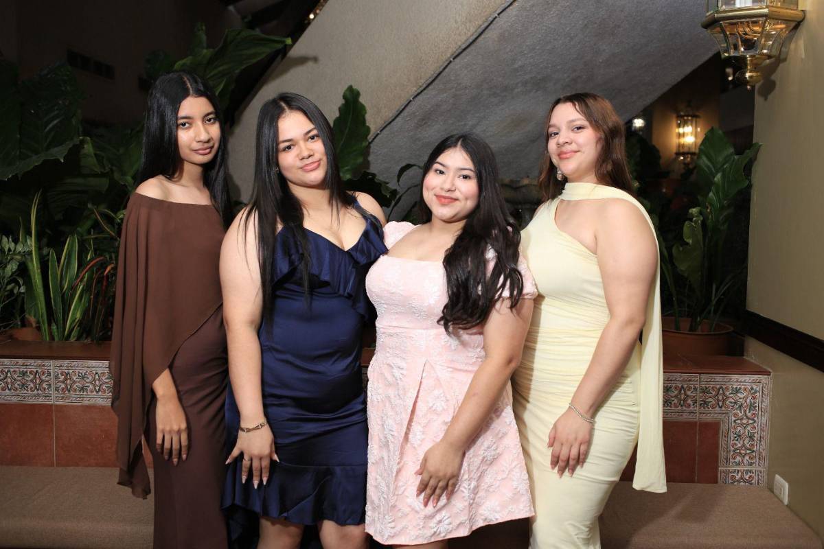 El desayuno de los seniors 2026 de la Saint Paul Academy