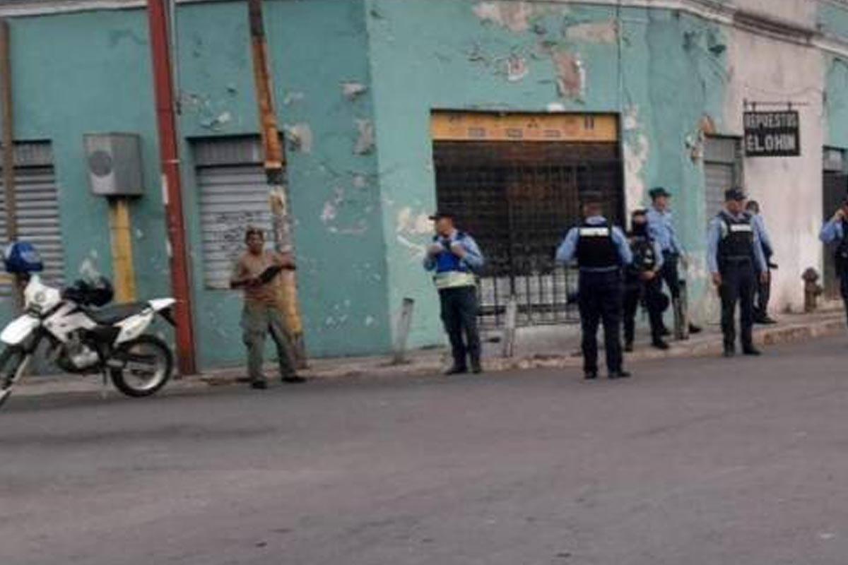 Pasajero armado mata a dos supuestos asaltantes de bus