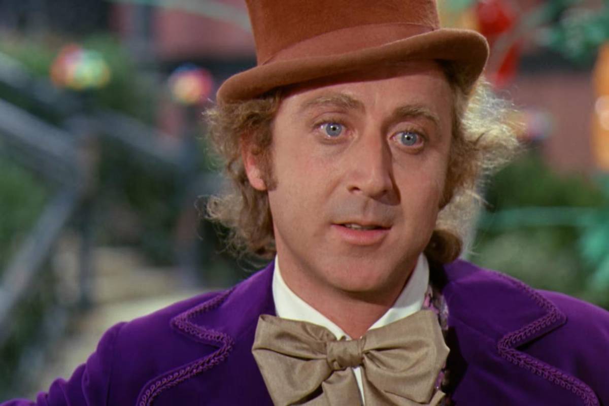 Preparan película sobre Gene Wilder, el inolvidable Willy Wonka del cine