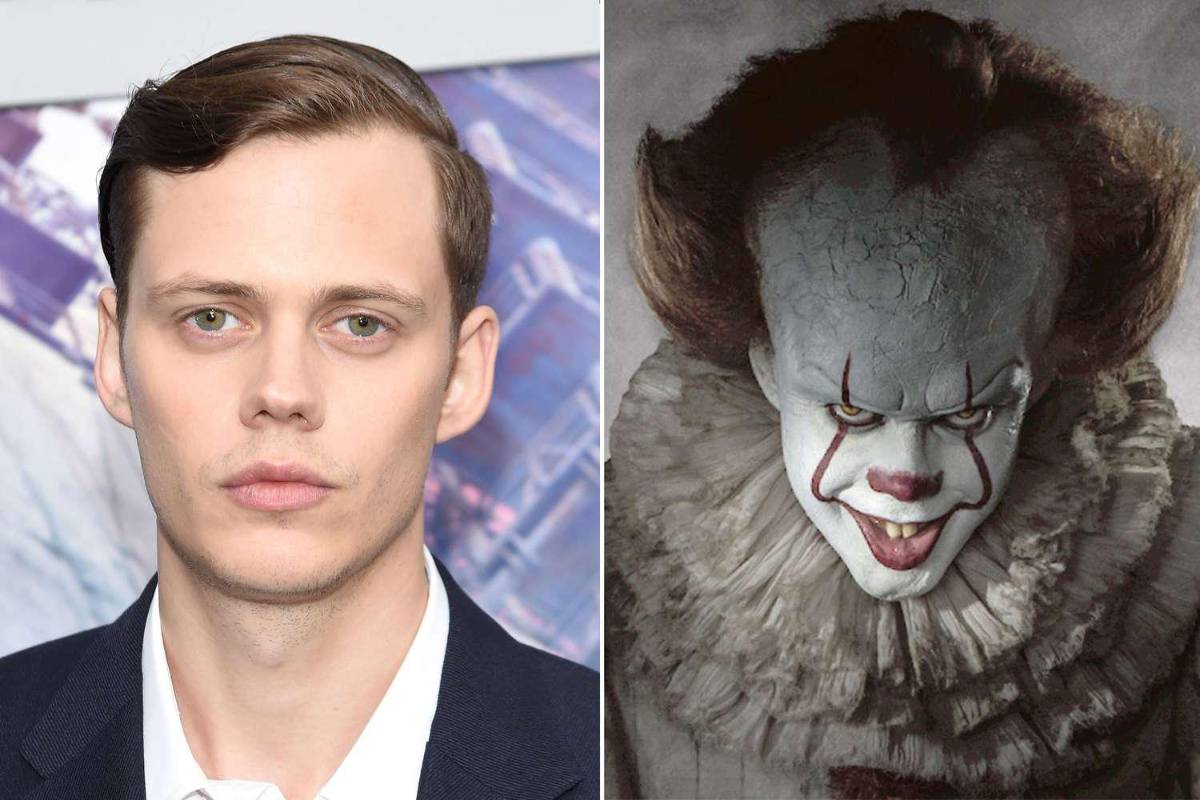 Arrestan al actor Bill Skarsgård por posesión de marihuana