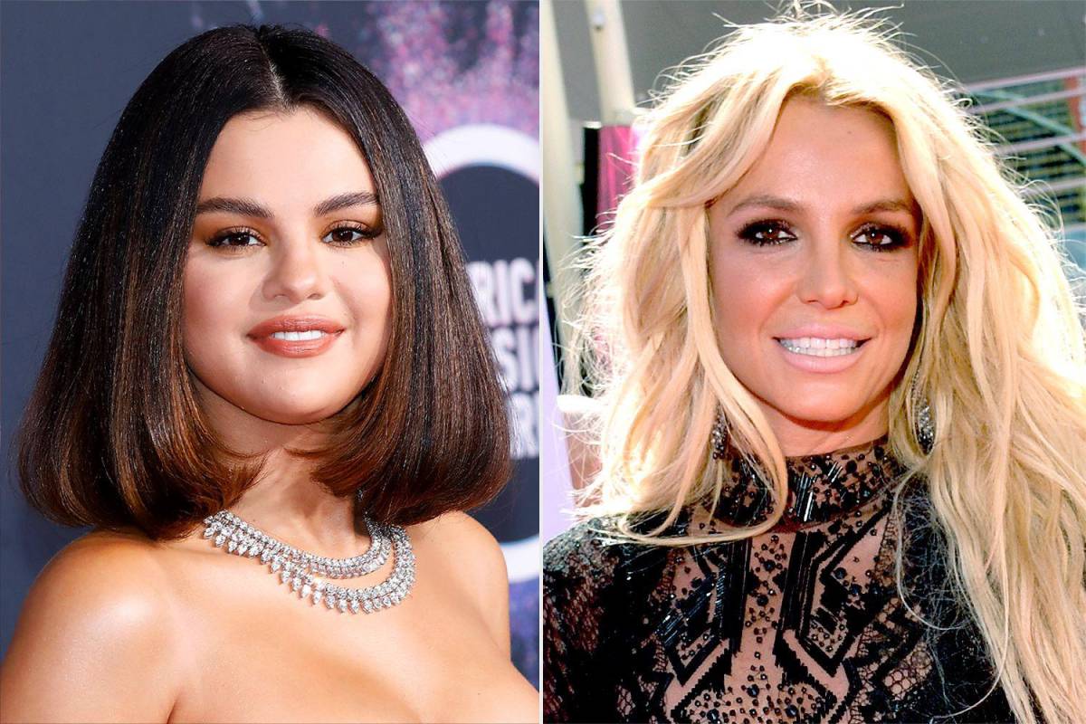 Britney Spears acusa a Selena Gómez de ser una hipócrita