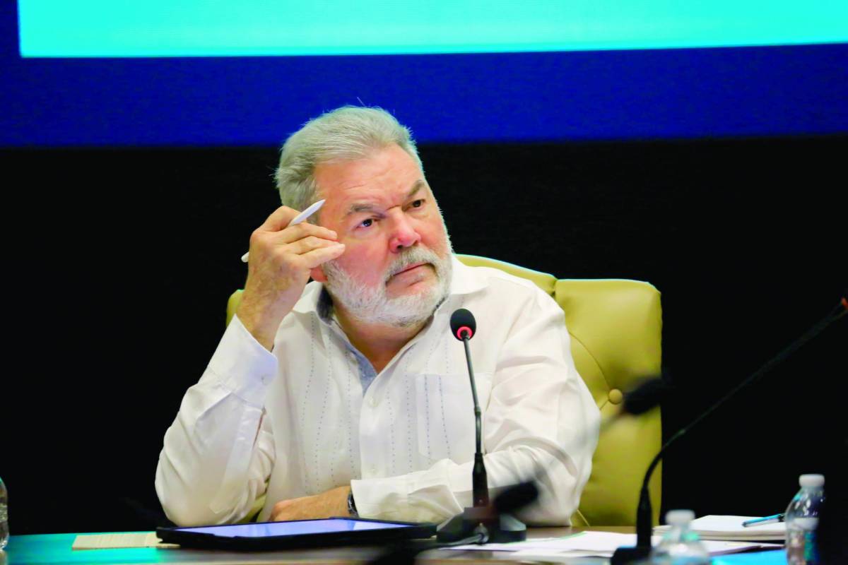 Roberto Contreras, alcalde de la ciudad.