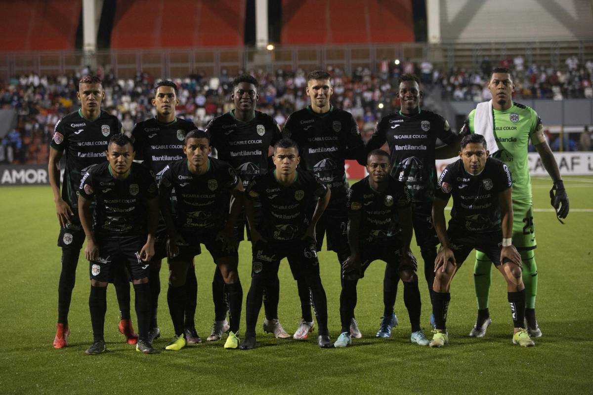 El Marathón fue el primero de Honduras en clasificar a cuartos de final.