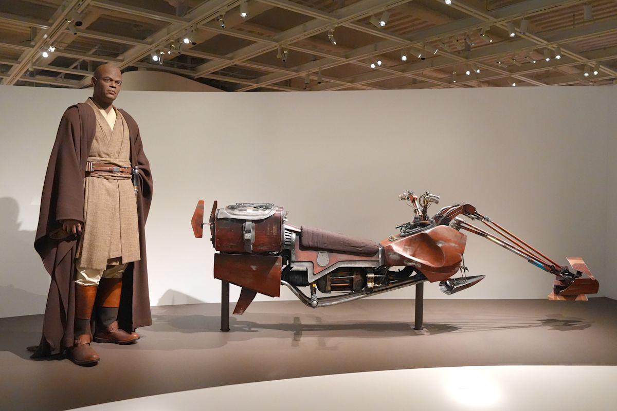De Van Gogh a Star Wars: las claves del Museo George Lucas