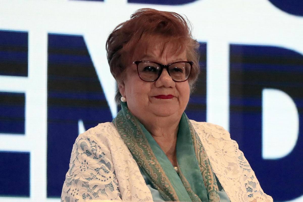 Doris Gutiérrez: “El cáncer más grave que existe es la corrupción”