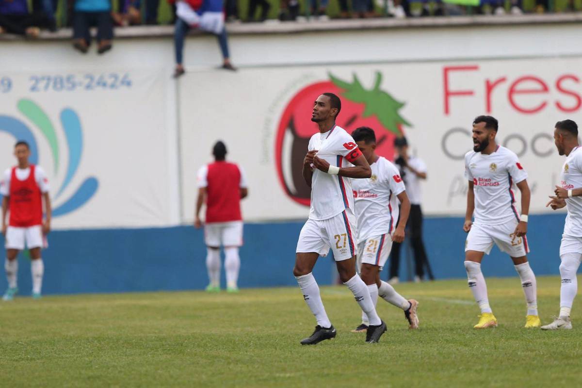 Bengtson tras el empate: “Lo importante es que no se perdió”