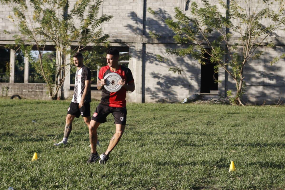 “Real España será un rival difícil, pero nosotros vamos por los tres puntos”