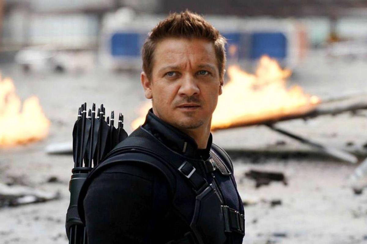 Hospitalizan a Jeremy Renner;  lo reportan en estado crítico