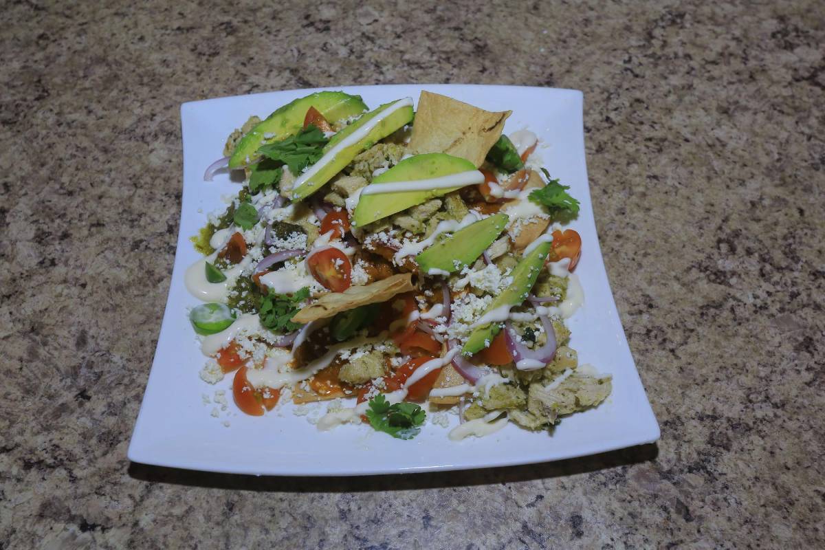 Sensacionales recetas de la cocina callejera mexicana