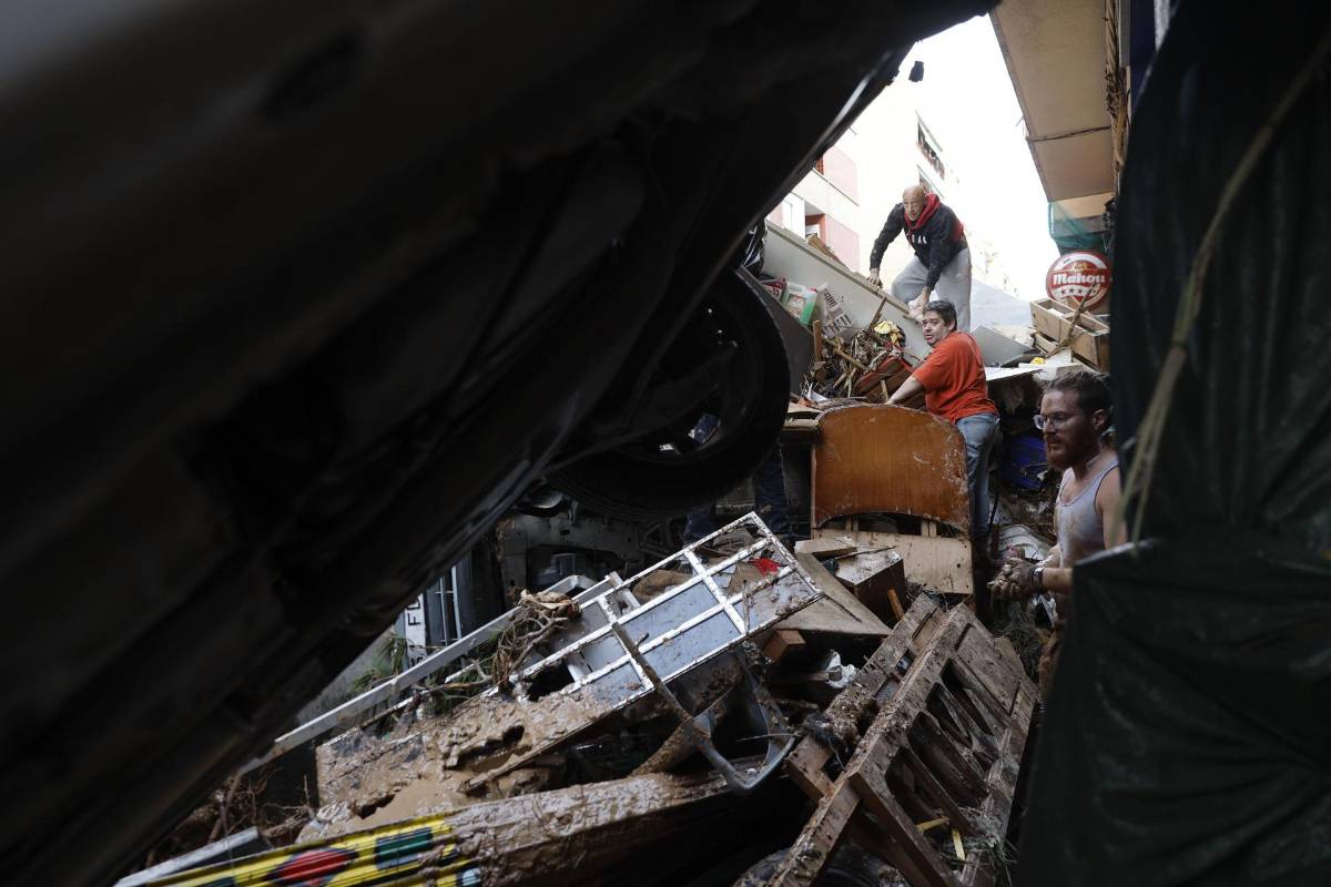 “Lo perdí todo”: sueño truncado de una hondureña en Valencia
