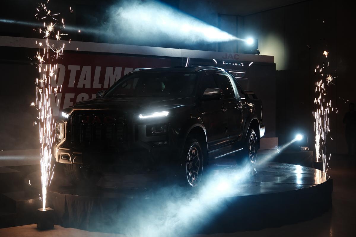 Este pick up es perfecto para equilibrar el trabajo y la vida en familia.