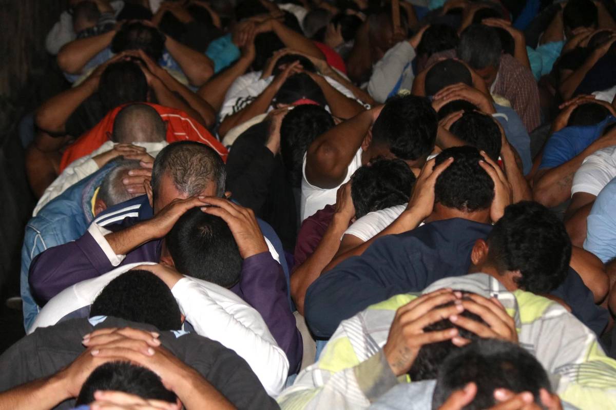 Dan paliza a Gilbert Reyes, ‘Pescado’ Bonilla y Chepito Handal en la cárcel