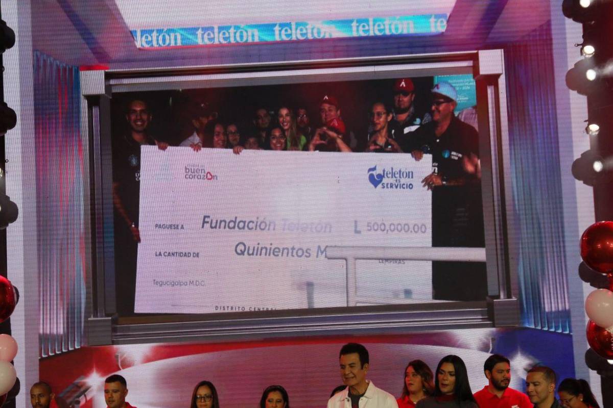 Teletón 2025: estas son las primeras empresas en sumarse con donativos