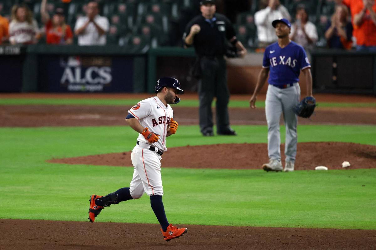 Mauricio Dubón y los Astros quedan fuera de la Serie Mundial