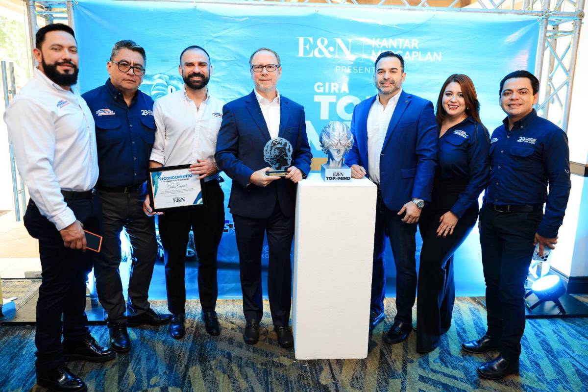 Así se vivió el Top Of Mind 2026 en San Pedro Sula