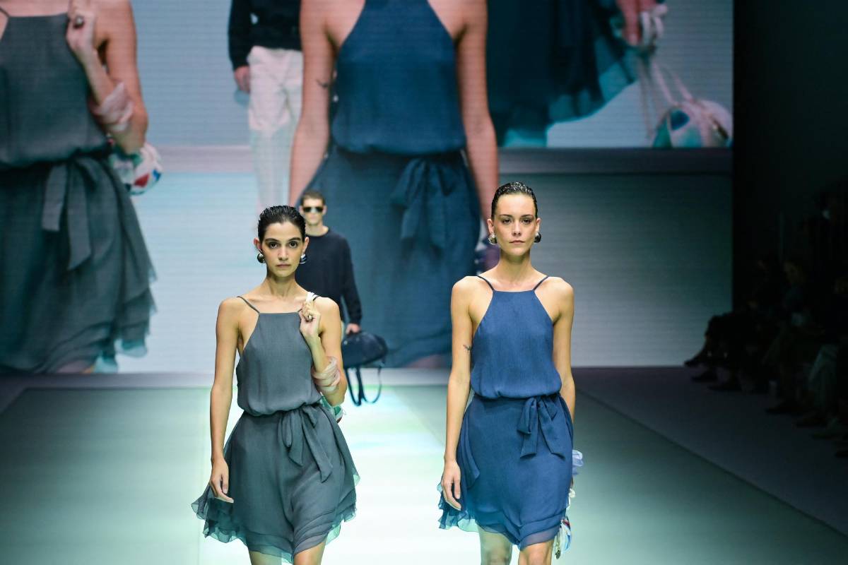 Armani cancela sus desfiles de enero en Milán y París por el coronavirus