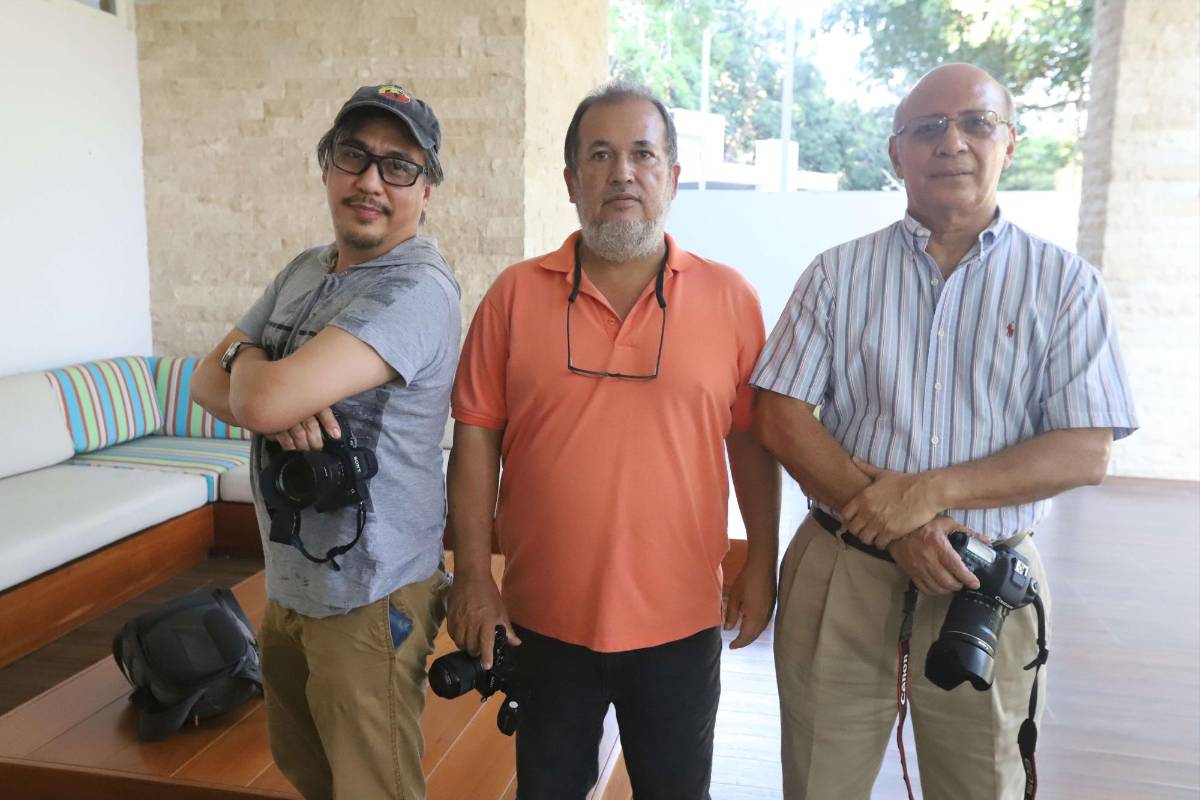 Foto Club Honduras se reencuentra después de pandemia