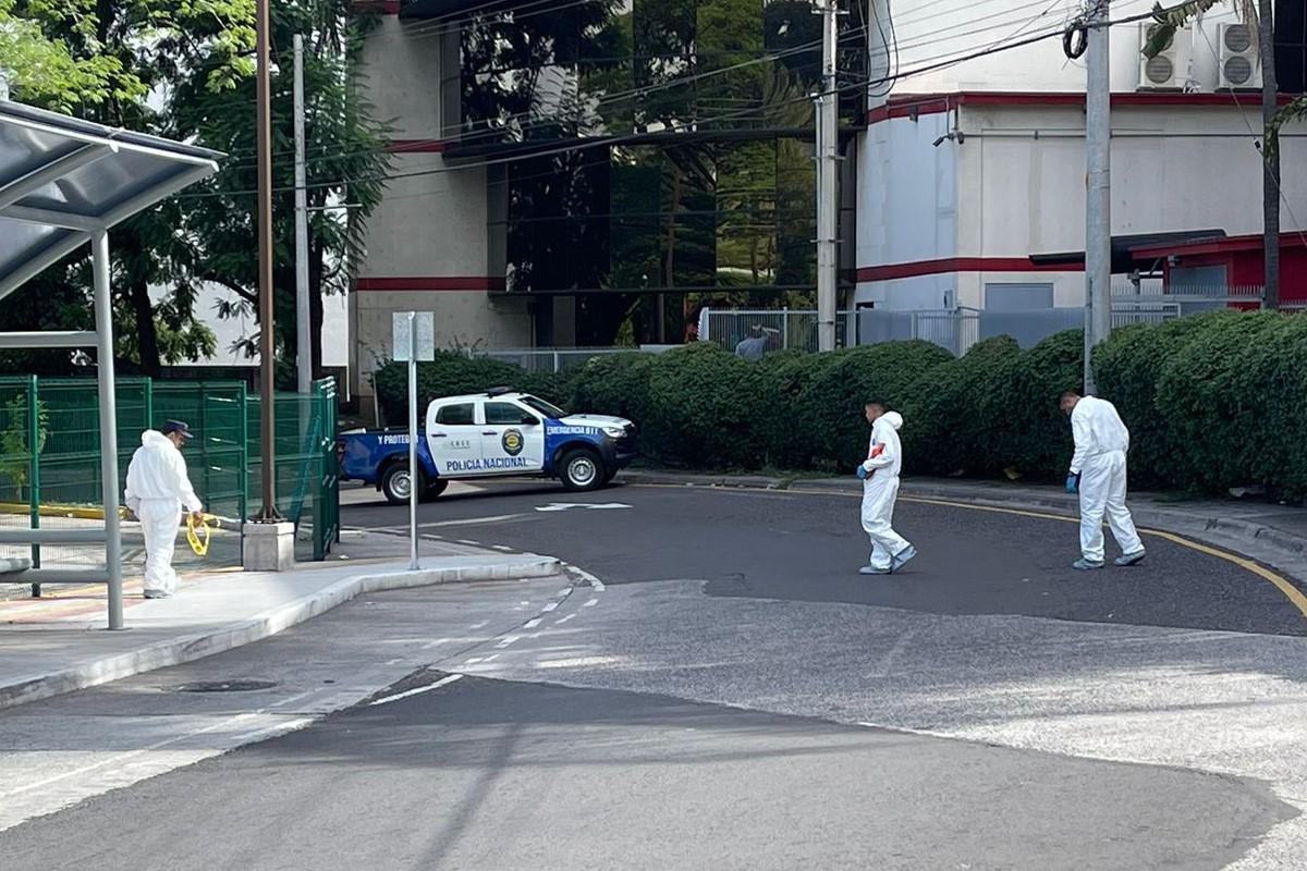Sicarios acribillan a taxista en Tegucigalpa