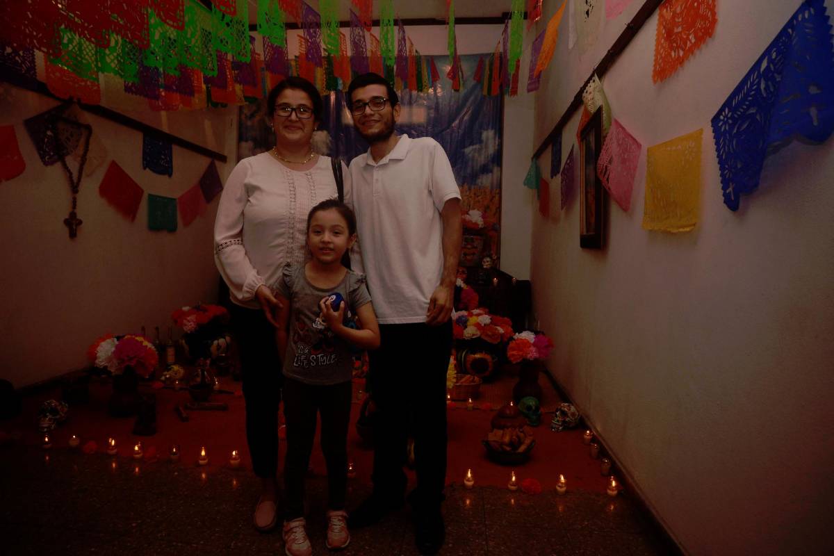 El altar de muertos, un símbolo de la cultura mexicana