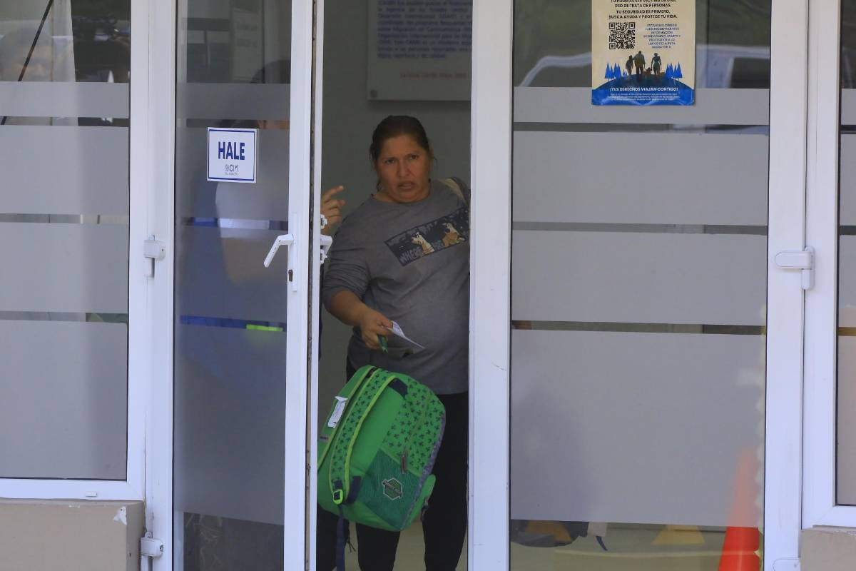 Volver de México: deudas, miedos y los sueños rotos