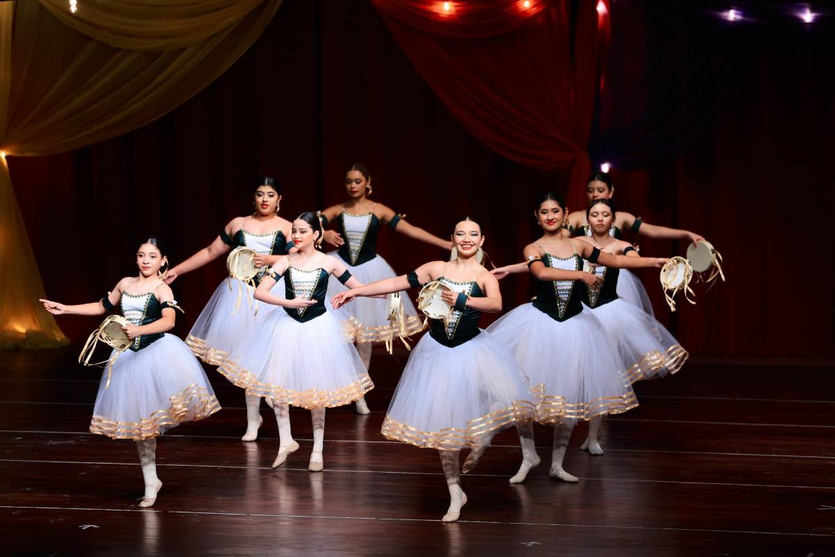 Enter the Circus: una explosión de magia, color, danza y talento