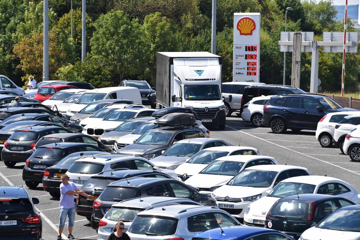 La inflación de Estados Unidos da un respiro a la economía al bajar al 8,5 %