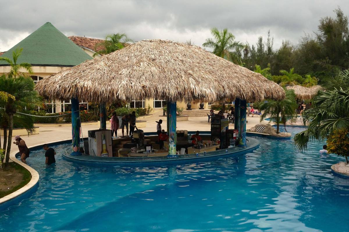 De acuerdo con Cámara de Turismo de Tela, ocupación en los complejos hoteleros como La Ensenada es del 90%.