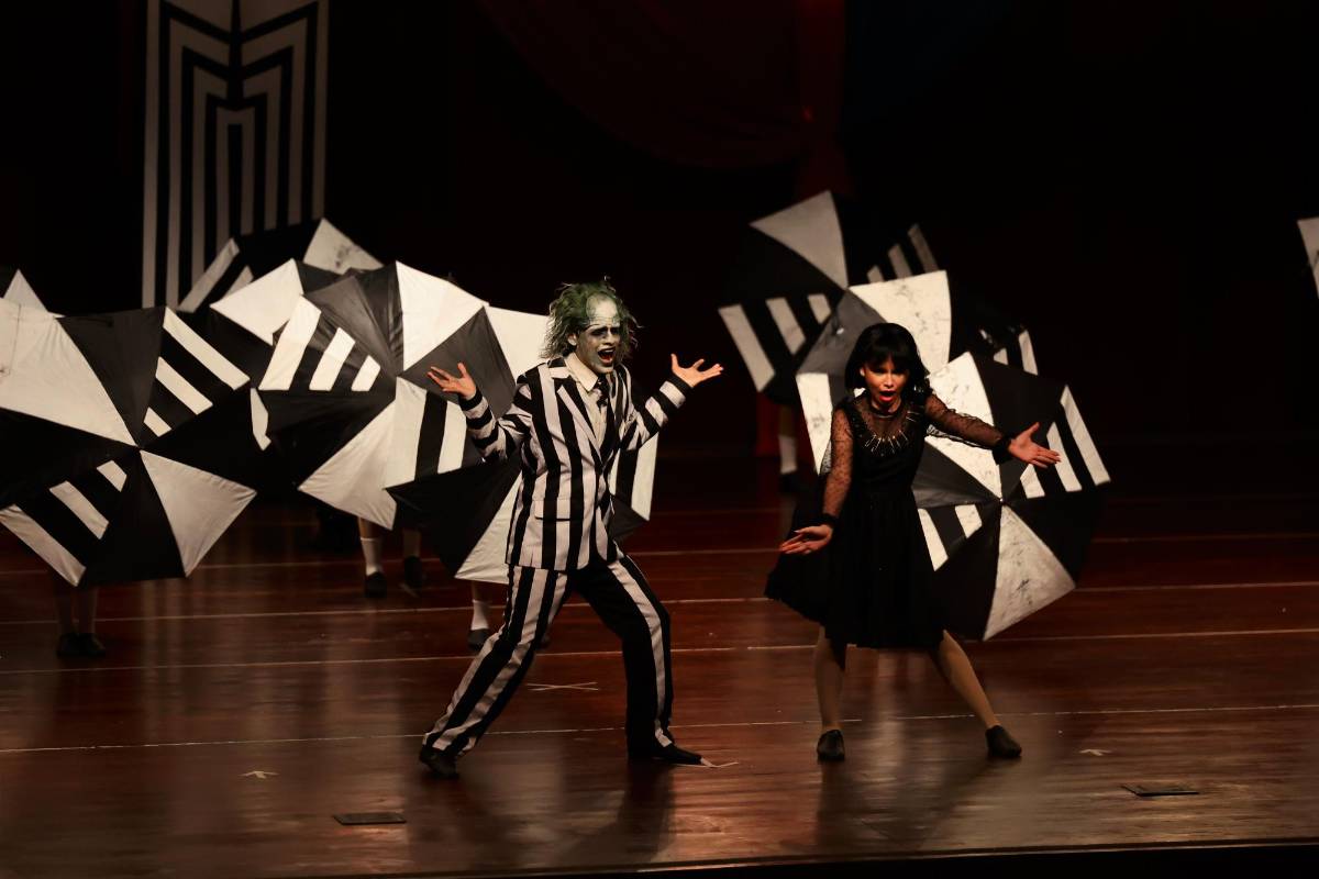 Enter the Circus: una explosión de magia, color, danza y talento