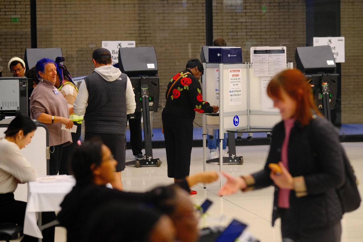 Esto debes tener en cuenta, hoy 5 de noviembre en las elecciones de Estados Unidos