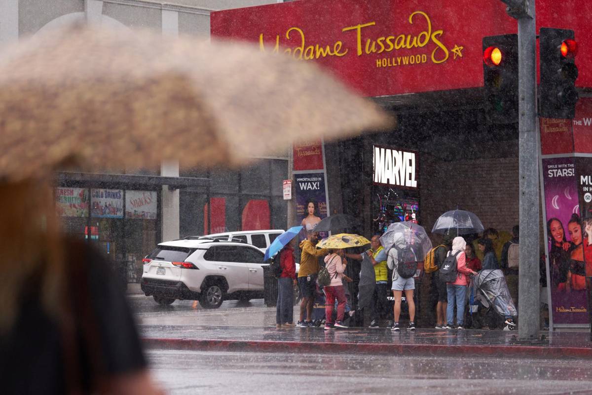 Tormenta Hilary amenaza California con “inundaciones catastróficas”