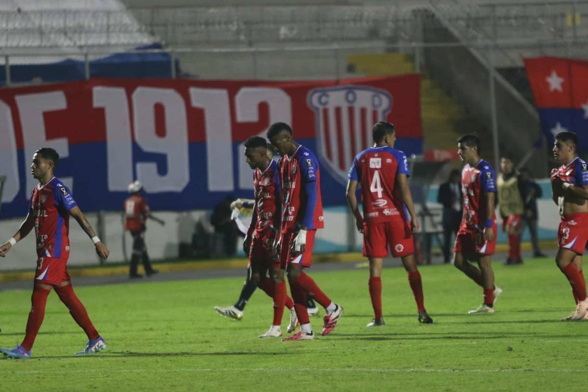 Olimpia se dio un festín, decepción en Xelajú y lo que pasó tras avanzar a cuartos