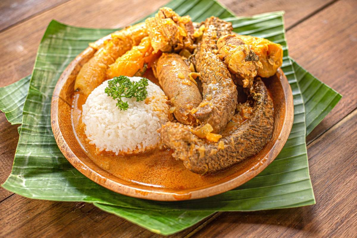 Tiempo de preparación: 1 hora 30 minutos / Porciones: 6