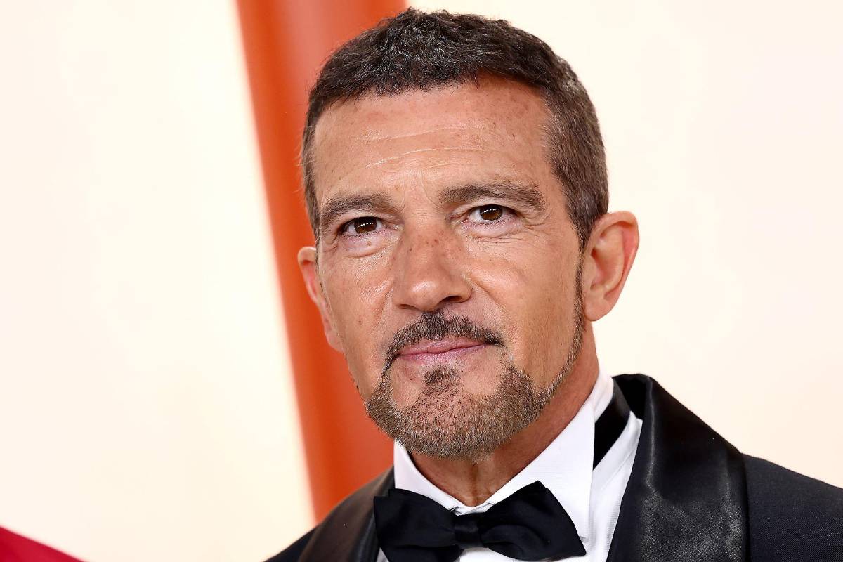 Antonio Banderas relata su experiencia luego de sufrir un infarto al corazón
