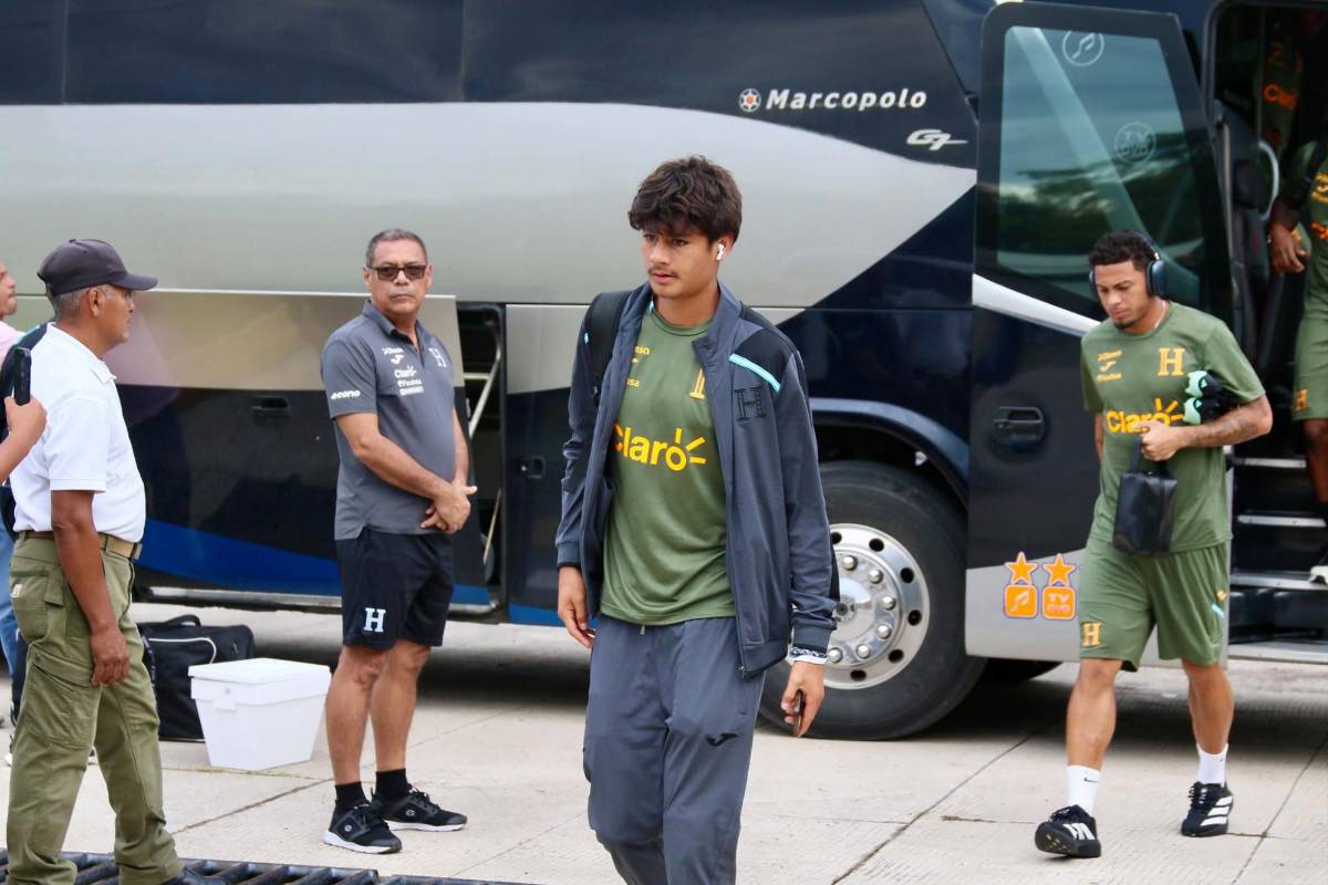 Honduras inicia trabajos: alarma por jugador, lo que hizo Molina con Keyrol y lujosa bolsa