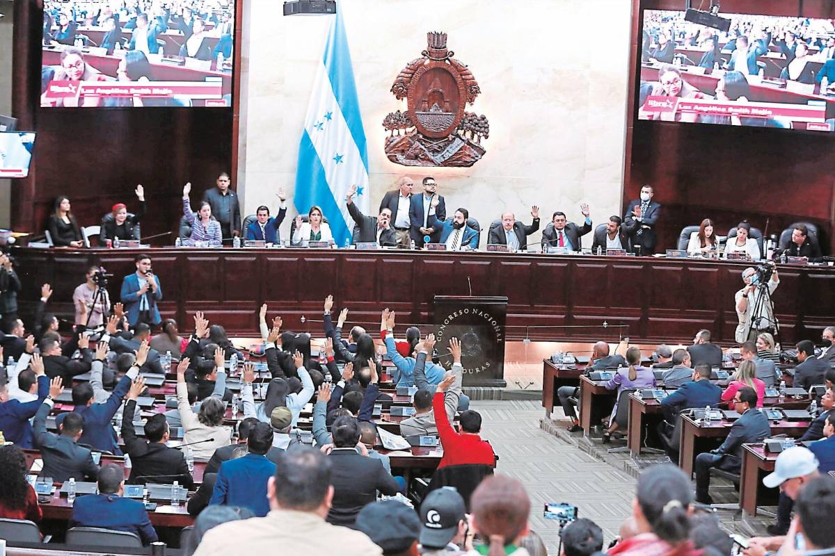 El Congreso Nacional entra en receso con mora de proyectos sin dictaminar