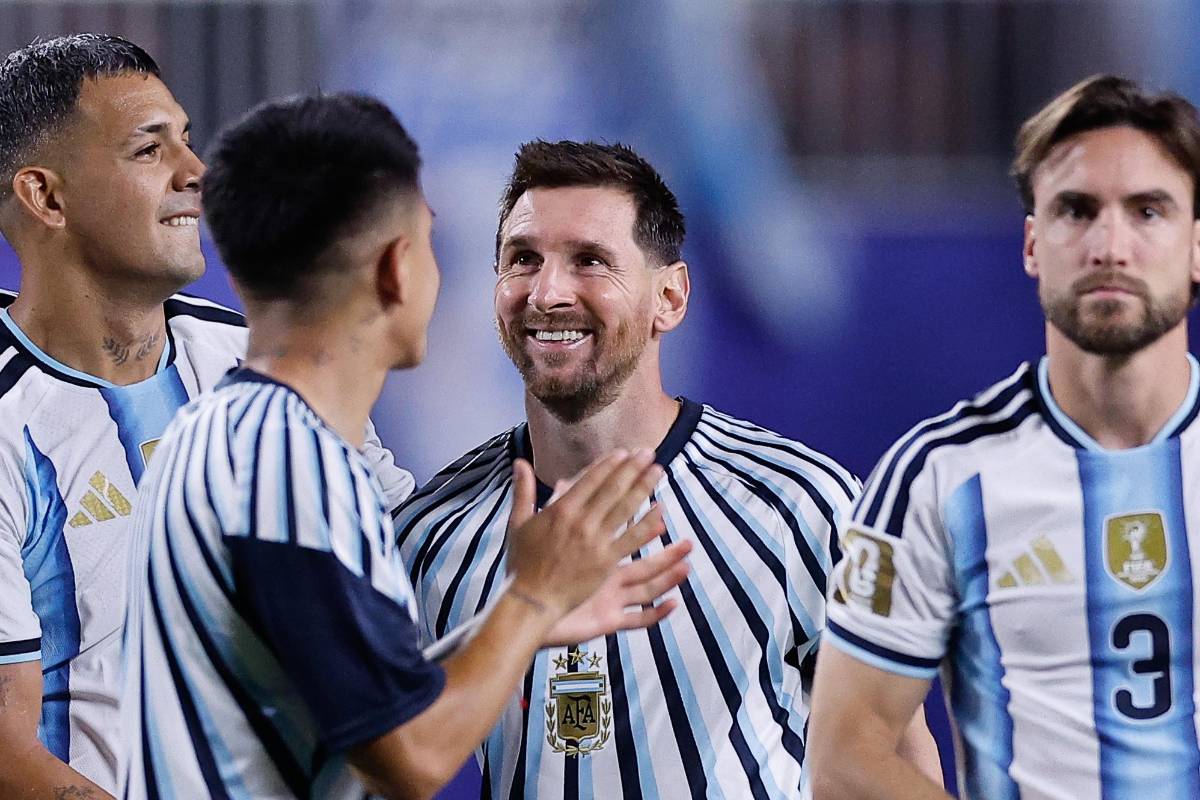 Messi toma inesperada decisión tras la muerte de su padre, Jorge