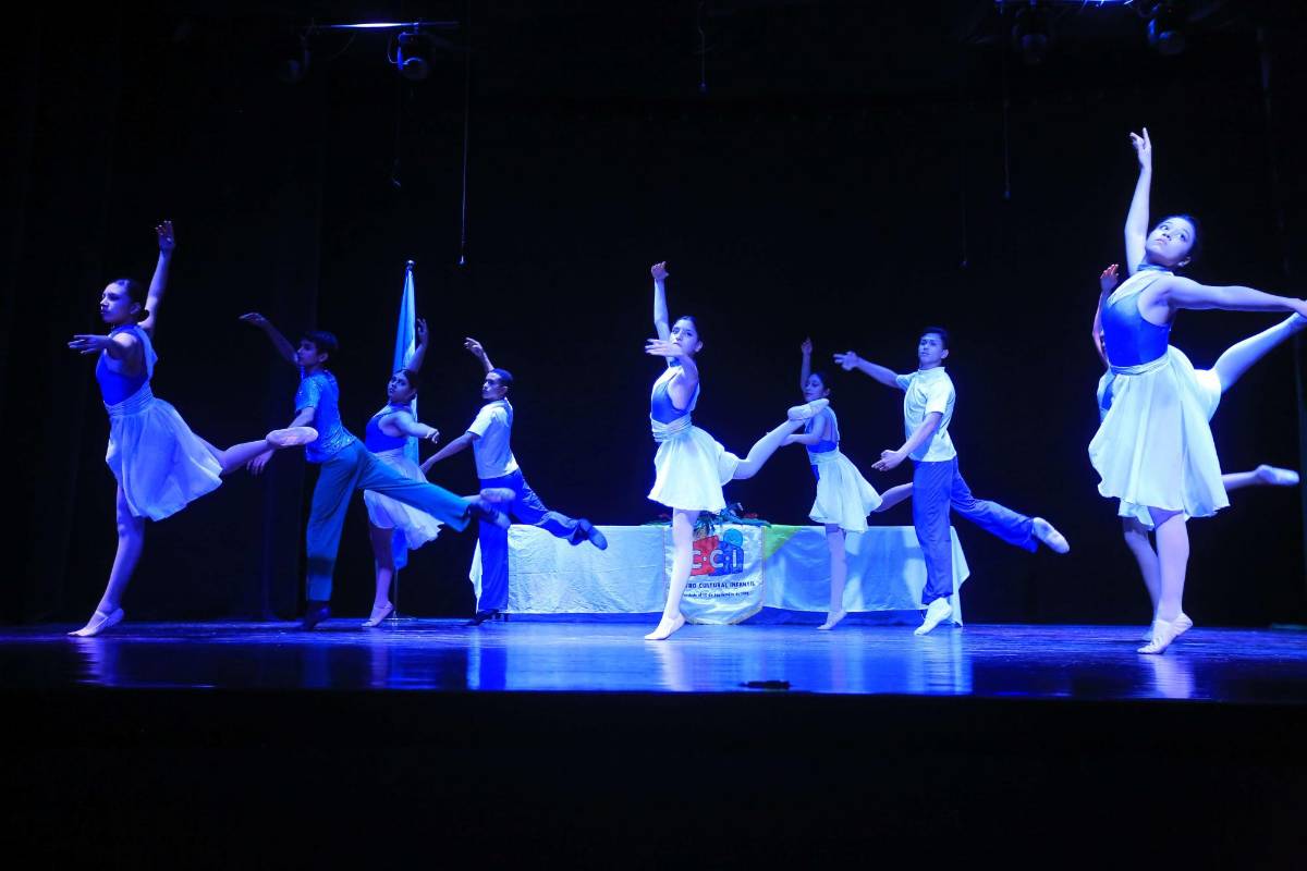 Centro Cultural Infantil presenta su nueva junta directiva