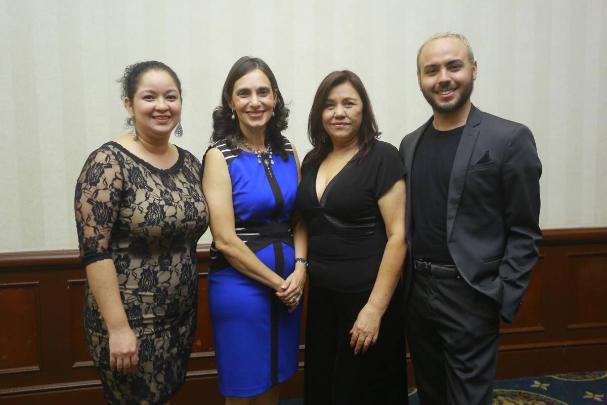 Un banquete con sabor a éxito degustaron las “Mujeres Desafiantes”