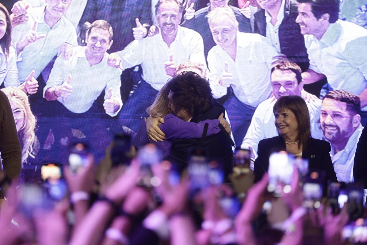 Javier Milei tras triunfo electoral: El nuevo Congreso será fundamental para el cambio de rumbo