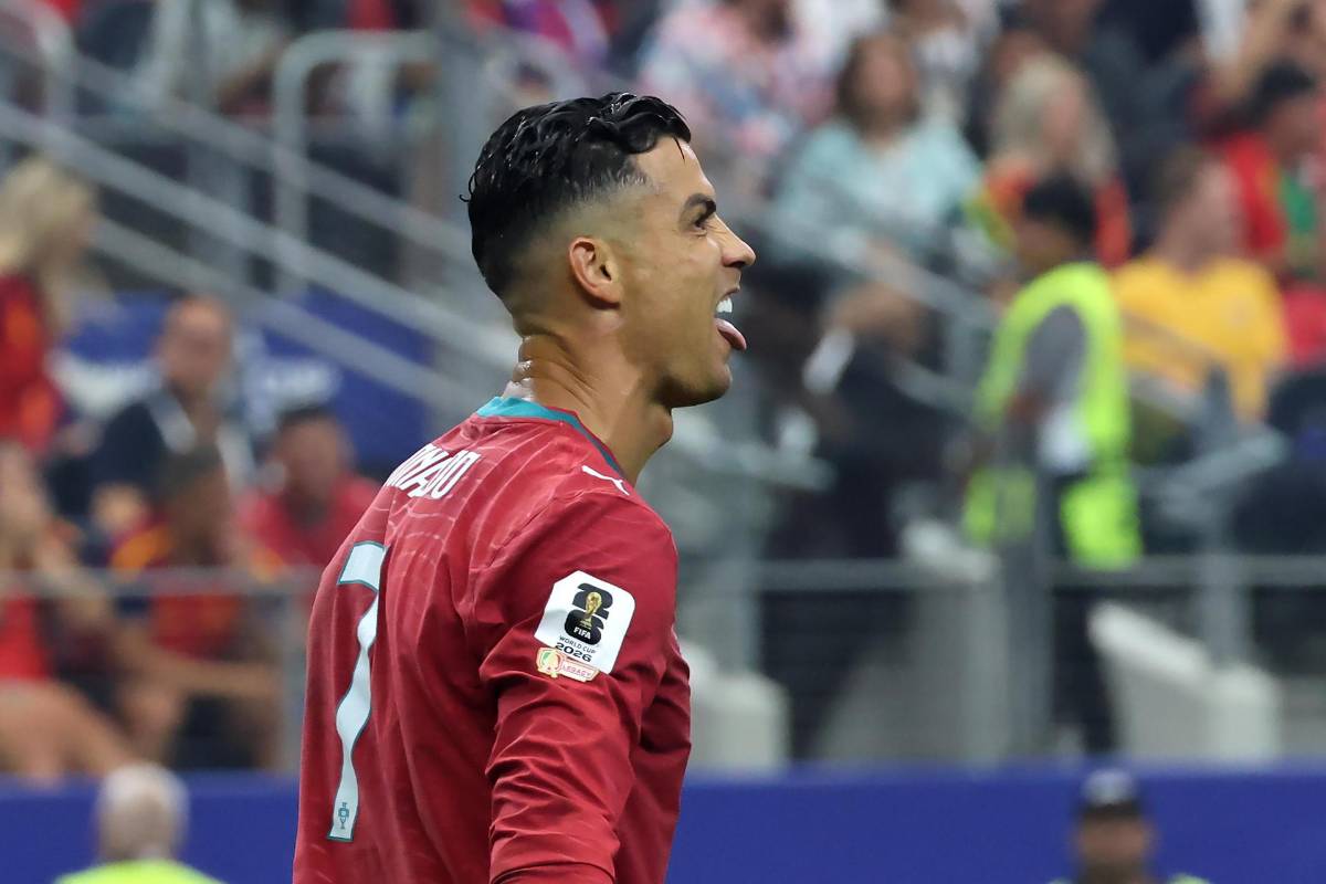Cristiano rompe en llanto tras eliminación, lo que le hizo Yamal y sorpresivo héroe
